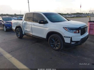 HONDA HONDA RIDGELINE SPORT