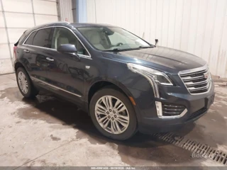 CADILLAC CADILLAC XT5 PREMIUM LUXURY