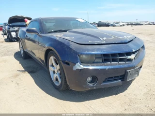 CHEVROLET CHEVROLET CAMARO 2LT