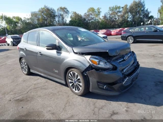 FORD FORD C-MAX ENERGI TITANIUM