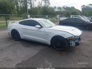 FORD FORD MUSTANG GT PREMIUM FASTBACK