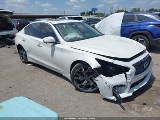INFINITI INFINITI Q50 SPORT