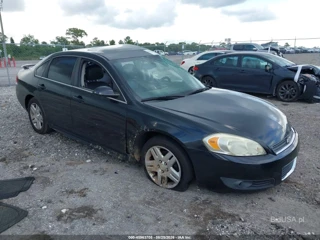CHEVROLET CHEVROLET IMPALA LT