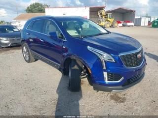 CADILLAC CADILLAC XT5 PREMIUM LUXURY FWD