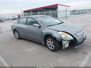 NISSAN NISSAN ALTIMA 2.5 SL