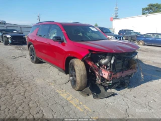 CHEVROLET CHEVROLET TRAVERSE FWD RS