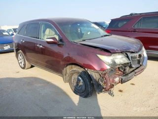 ACURA ACURA MDX TECHNOLOGY PACKAGE