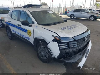 NISSAN NISSAN KICKS S FWD