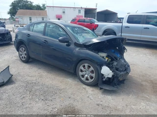 MAZDA MAZDA MAZDA3 I SPORT