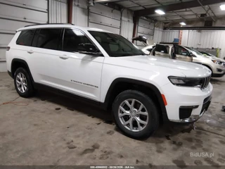 JEEP JEEP GRAND CHEROKEE L LIMITED 4X4