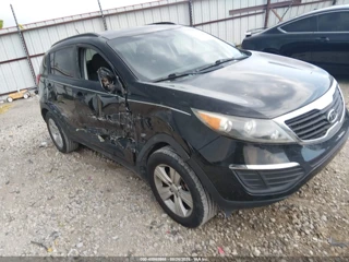 KIA KIA SPORTAGE LX