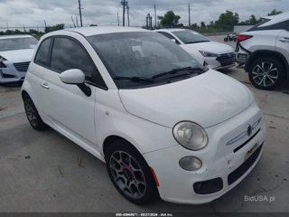 FIAT FIAT 500 SPORT