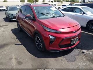 CHEVROLET CHEVROLET BOLT EUV FWD PREMIER