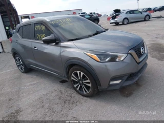NISSAN NISSAN KICKS SR