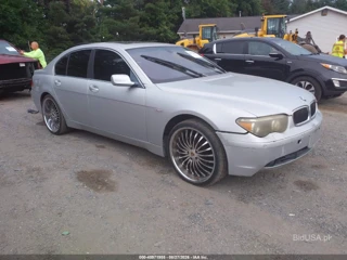 BMW 745I