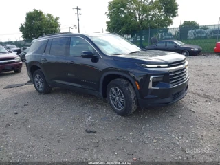 CHEVROLET CHEVROLET TRAVERSE AWD LT