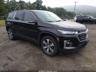 CHEVROLET CHEVROLET TRAVERSE AWD LT LEATHER