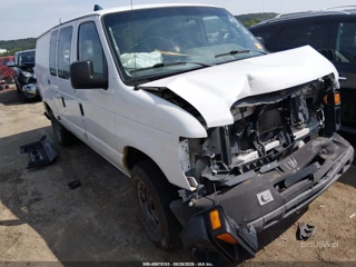 FORD FORD E-250 COMMERCIAL/RECREATIONAL