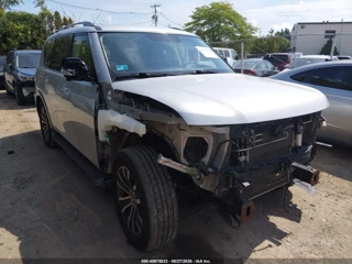 NISSAN NISSAN ARMADA SL 4WD