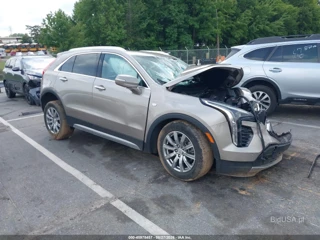 CADILLAC CADILLAC XT4 FWD PREMIUM LUXURY
