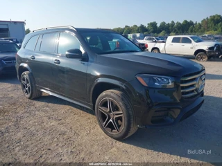 MERCEDES-BENZ MERCEDES-BENZ GLS 450 4MATIC