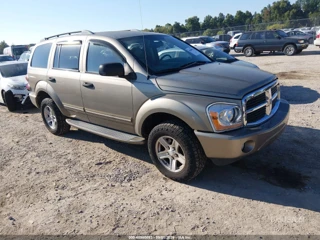 DODGE DODGE DURANGO LIMITED