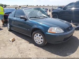 HONDA HONDA CIVIC EX