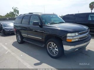 CHEVROLET CHEVROLET TAHOE LS