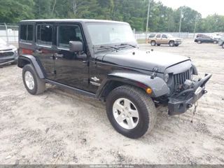 JEEP JEEP WRANGLER UNLIMITED FREEDOM EDITION