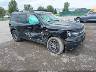 FORD FORD BRONCO SPORT BIG BEND