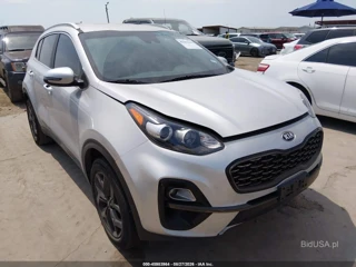 KIA KIA SPORTAGE S