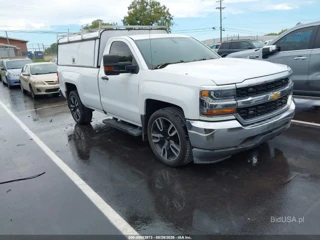 CHEVROLET CHEVROLET SILVERADO 1500 WT
