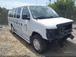FORD FORD E-350 SUPER DUTY XL