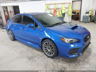 SUBARU SUBARU WRX LIMITED