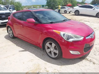 HYUNDAI HYUNDAI VELOSTER BASE W/BLACK