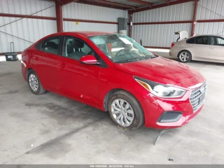 HYUNDAI HYUNDAI ACCENT SE