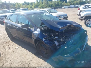 SUBARU SUBARU IMPREZA 2.0I