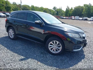 ACURA ACURA RDX TECHNOLOGY   ACURAWATCH PLUS PACKAGES/W/TECHNOLOGY PACKAGE