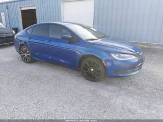 CHRYSLER CHRYSLER 200 S