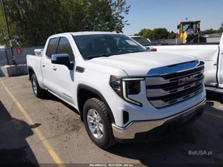GMC SIERRA 1500 4WD  STANDARD BOX SLE
