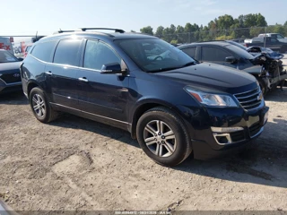 CHEVROLET CHEVROLET TRAVERSE 1LT