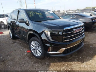 GMC ACADIA ELEVATION FWD