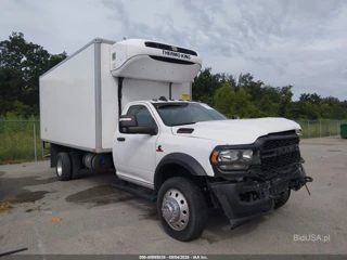 RAM RAM 5500 CHASSIS TRADESMAN/SLT