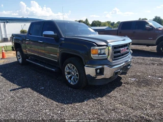 GMC SIERRA 1500 SLT