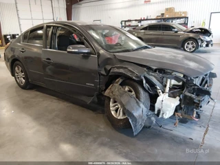 NISSAN NISSAN ALTIMA HYBRID