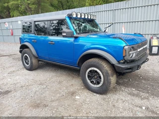 FORD FORD BRONCO BADLANDS