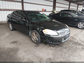 CHEVROLET CHEVROLET IMPALA 3.9L LT