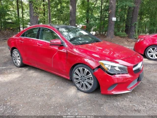 MERCEDES-BENZ MERCEDES-BENZ CLA 250