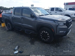 NISSAN NISSAN FRONTIER PRO-X 4X2