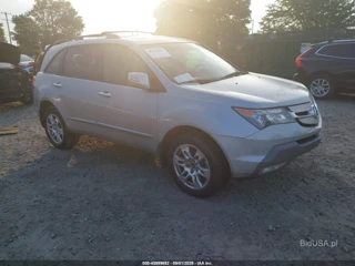 ACURA ACURA MDX